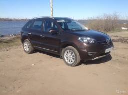 RENAULT / KOLEOS / CXA / EBONY BROWN