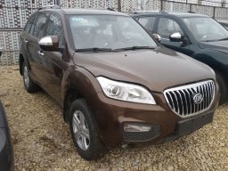 LIFAN / X60 / LFO - TEMNO KORICHNEVYY