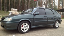 LADA / SAMARA (2113/2114/2115) / 360 / СОЧИ