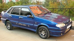 LADA / SAMARA (2113/2114/2115) / 448  / РАПСОДИЯ