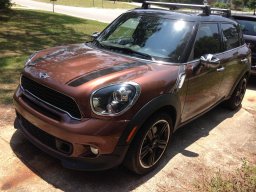 MINI COOPER‎ (R50-R60/F54/F56) / B60, WB60 - BRILLANT COPPER (2013 – 2015)