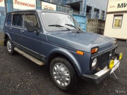 LADA / NIVA 4x4 (НИВА) / 483 / СИРИУС