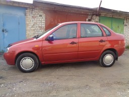 LADA / KALINA / 104 / КАЛИНА