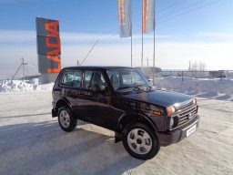 LADA / 4x4 URBAN (УРБАН) / 114 / КАРМА (СОЛИД)