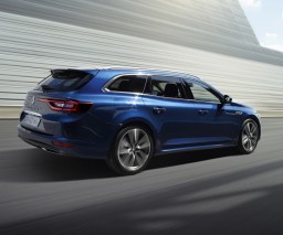 RENAULT / TALISMAN / RPR / BLEU COSMOS, COSMOS-BLAU