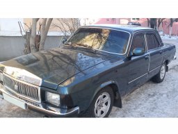 GAZ / VOLGA / АДРИЯ