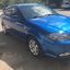 DAEWOO / GENTRA / GCT - MOROCCAN BLUE 0