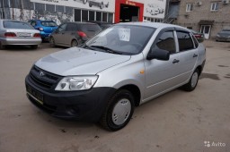LADA / GRANTA / ИЖЕВСК / 691 / ПЛАТИНА