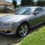 MAZDA | 25G | TITANIUM GREY 0