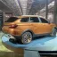 LADA | 293 | GARFIELD/ГАРФИЛД 2