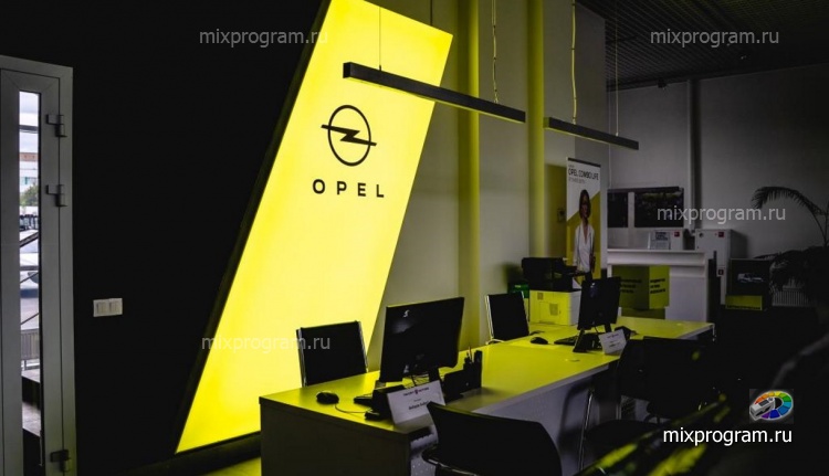 У дилеров в России закончились запасы автомобилей Opel