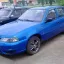 DAEWOO | GCT | MOROCCAN BLUE 0