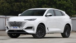 Новый современный кроссовер Changan всё-таки добрался для России