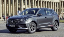 Немецко-китайская автомобильная марка Borgward объявила о банкротстве