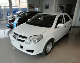 GEELY / MK / HP013 - SNOW WHITE (СОЛИД)