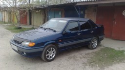 LADA / SAMARA (2113/2114/2115) / 499 / РИВЬЕРА