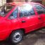 DAEWOO / NEXIA / GGE, 73L - SUPER RED (СОЛИД) 0