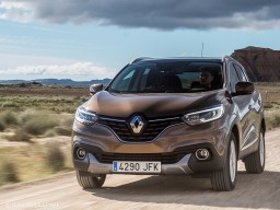 RENAULT / KADJAR / CNL / BRUN CAPPUCCINO