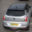 SSANGYONG / TIVOLI / SAI - SILENT SILVER 0