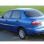 ZAZ,DAEWOO / CHANCE/LANOS/SENS/VIDA / 33U - SPORTS BLUE 0