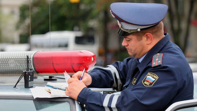 Новый глава ГИБДД введёт наказание за агрессивное вождение