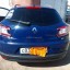 RENAULT / MEGANE 3 / 460 / Bleu Roy (СОЛИД) 1
