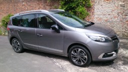 RENAULT / SCENIC 3 / KNG / GRIS CASSIOPEE