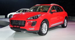 Китайская подделка под Porsche: теперь и в России
