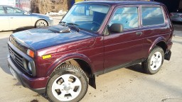 LADA / 4x4 URBAN (УРБАН) / 192 / ПОРТВЕЙН