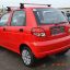 DAEWOO / MATIZ / GGE, 73L - SUPER RED (СОЛИД) 1