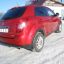 SSANGYONG / ACTYON / RAK - SUNRISE RED 3