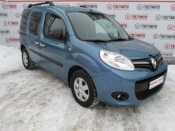 RENAULT / KANGOO 2 / RNL / BLEU ETOILE