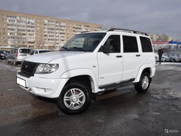 UAZ / PATRIOT / АРКТИКА (СОЛИД)