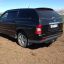SSANGYONG / ACTYON SPORT / LAK - SPACE BLACK 2