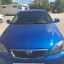 DAEWOO / GENTRA / GCT - MOROCCAN BLUE 1