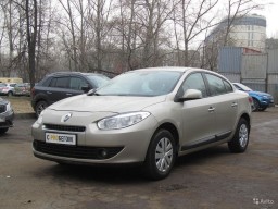 RENAULT / FLUENCE / D11 / BEIGE POIVRE