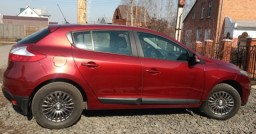 RENAULT / MEGANE 3 / 21B / Rouge Toreador