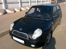 LIFAN / SMILY / LFK - BLACK