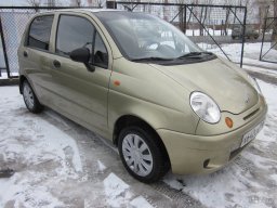 DAEWOO / MATIZ / 60U - BRIGHTON GOLD