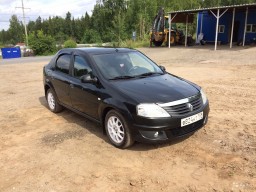 RENAULT / LOGAN / 676 / NOIR