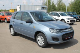 LADA / KALINA 2 / 411 / ЛАДОГА
