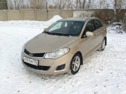 CHERY VERY,BONUS/ZAZ FORZA (A13) / 886407 - СЕРЕБРИСТАЯ МЕДЬ, SEREBRISTAYA MED, KUPFER SILBER