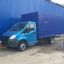 GAZ / NEXT / SADKO BLUE 1