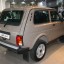 LADA / NIVA 4x4 (НИВА) / 236 / БЕЖЕВЫЙ (СОЛИД) (с 2017) 2