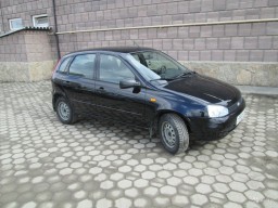 LADA / KALINA / 651 / ЧЕРНЫЙ ТРЮФЕЛЬ