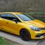 RENAULT / CLIO 4 / J37 / JAUNE SIRIUS 3