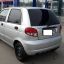 DAEWOO / MATIZ / GAN - SWITCHBLADE SILVER 2