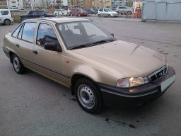 DAEWOO / NEXIA / 63U - SATIN BEIGE