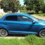 CHERY VERY,BONUS/ZAZ FORZA (A13) / 886433 - СИНИЙ ПРИГЛУШЕННЫЙ, PRIGLUSHENNY SINIY, GEDAEMPFTES 0