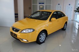 RAVON / GENTRA / GOC, 52U - HIGHWAY YELLOW (СОЛИД)
